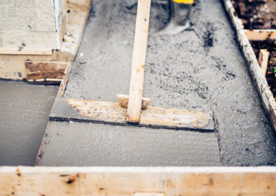 Entrepreneur en coffrage de béton résidentiel et commercial dans Les Laurentides, Lanaudière et sur la Rive-Nord / Entrepreneur en Coffrage Laurentides,